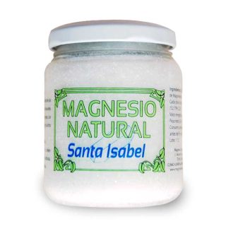 Santa Isabel Magnesio Polvo 250 Gramos