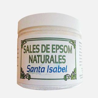 Santa Isabel Sales Epsom Naturales 300 Gramos