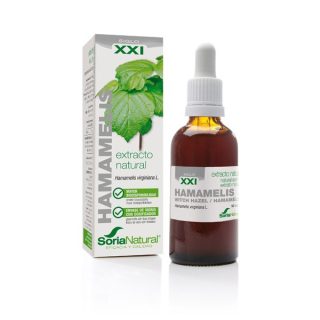 Soria Natural Extracto de Hammamelis S.XXI 50 ML