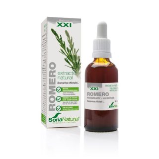 Soria Natural Extracto de Romero S.XXI 50 ML