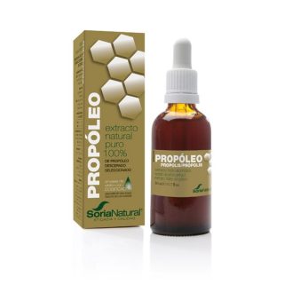Soria Natural Extracto de Propoleo Hidroalcoholico 50 ML