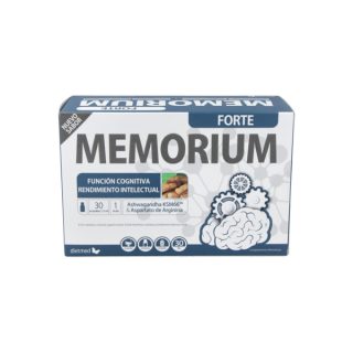 Dietmed Memorium Forte 30 Ampollas X 15ml