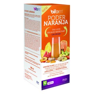 Dietisa Poder Naranja Doble Accion 500ml
