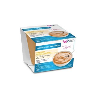 Biform Copa Sustitutiva Vainilla Caramelo 210 Gramos