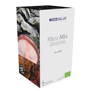 Hifas Da Terra Mico Mix Hdt 70 Cápsulas