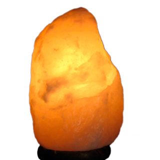 Uneeb Lámpara De Sal Natural Himalaya De 10 A 15 Kg