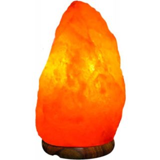 Uneeb Lámpara De Sal Natural Del Himalaya De 1 A 2 Kilos