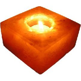 Uneeb Portavelas Cuadrado