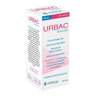 Vitalfarma Urbac 150 ml