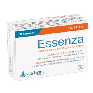 Vitalfarma Essenza 30 Cápsulas
