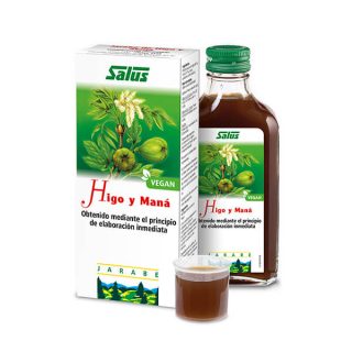Salus Jugo Higo y Mana 200ml