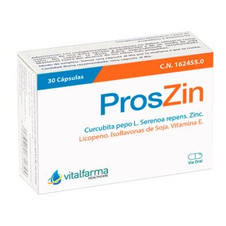 Vitalfarma Proszin 30 Capsulas
