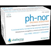 Vitalfarma Ph-Nor  30 Comprimidos