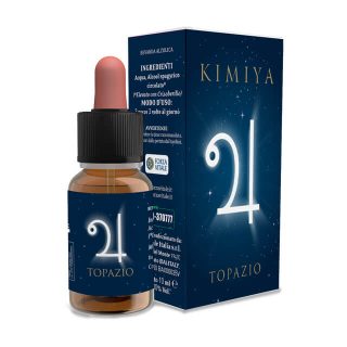 Forzavitale Topazio Kimiya 10 ML