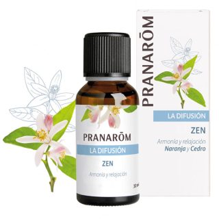 Pranarom Zen Aceite Difusion 30ml