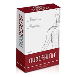Nua Biological Nuaderma 30 Cápsulas