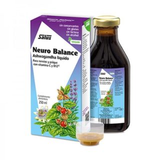Salus Neuro Balance Jarabe 250ml
