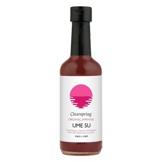 Clearspring Vinagre De Umeboshi 250 ml