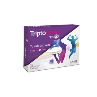 Eladiet Triptosmile 30 Comprimidos
