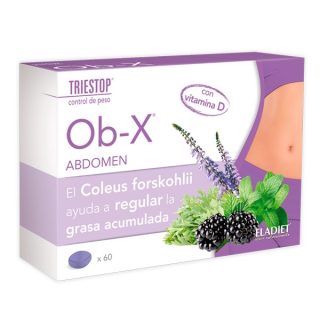 Eladiet Triestop Ob-X 60 Comprimidos
