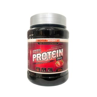 Sotya 100% Proteina Sabor 500 Gramos