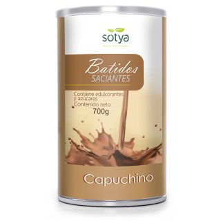 Sotya Batido Saciante Sabor Capuchino 700 Gramos
