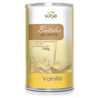 Sotya Batidos Saciante Sabor Vainilla 700 Gramos