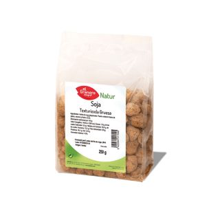 Granero Integral Soja Texturizada Gruesa 250 Gramos