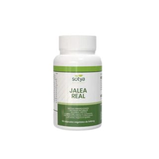 Sotya Jalea Real con Vitaminas 540mg 50 Cápsulas