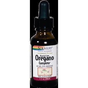 Solaray Oregano Complete 30ml
