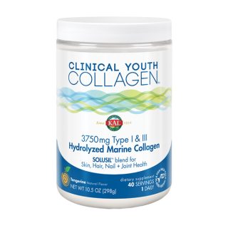 Kal Clinical Youth Collagen 298 Gramos