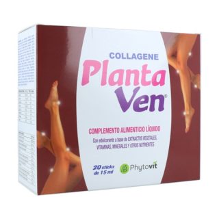 Phytovit Plantaven Colageno 20 Viales