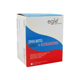 Egle NPD1 Dha 60 Cápsulas