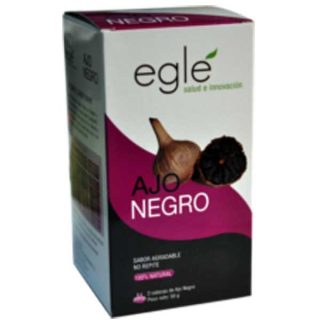 Eglé 100% Ajo Negro 50 g