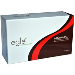 Egle Inmuniflora 60 Cápsulas