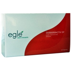 Eglé Inmunoactiv Df 60 Cápsulas