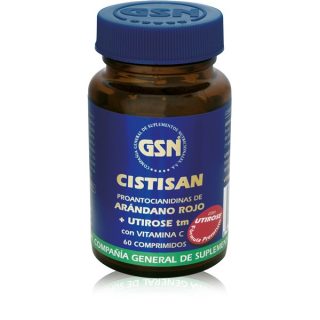 Gsn Cistisan 60 Comprimidos
