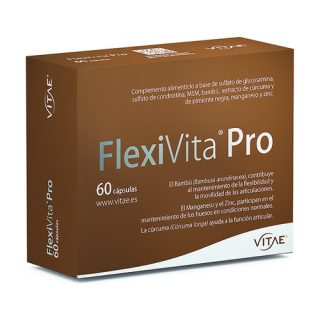 Vitae Flexi Vita Pro 60 Cápsulas