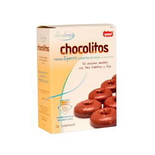 Sanaví Sanalinea  Chocolitos Sin Azucar 150 g