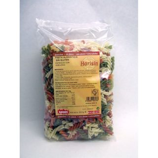 Sanaví Harisin Espirales De Verduras Sin Gluten 500 g