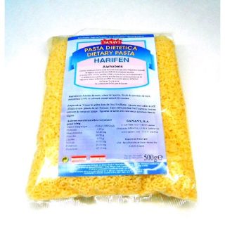 Sanaví Harifen Letras De Sopa 500 g