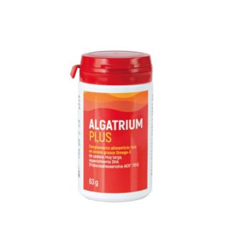 Brudytechnology Algatrium Plus Omega-3 500mg 90 Per