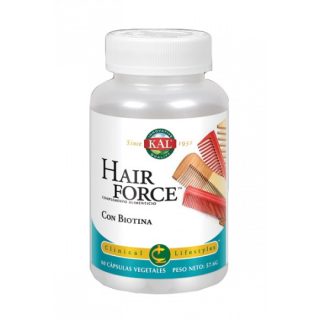 Kal Hair Force 60 Cápsulas