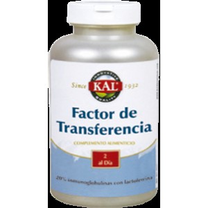Kal Factor de Transferencia 60 Cápsulas