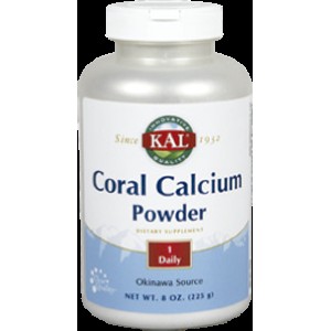 Kal Coral Calcium 225 Gramos
