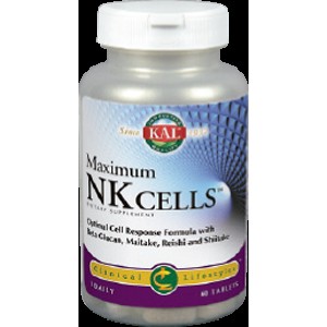 Kal Maximun NK Cell 60 Comprimidos