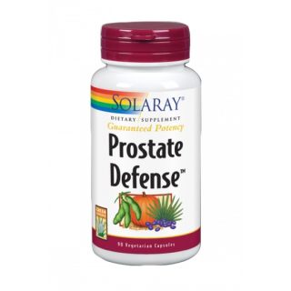 Solaray Prostate defense 90 Cápsulas