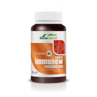 Mgdose Vit & Min 04 Immunew Forte 90 Comprimidos