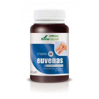 Mgdose Euvenas 30 Comprimidos
