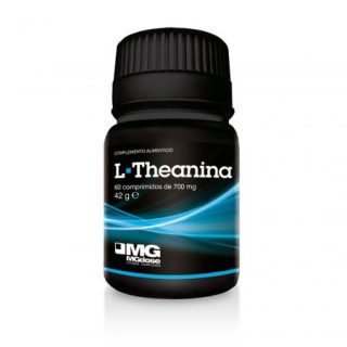 Mgdose L-Theanina Complex 700MG 60 Comprimidos